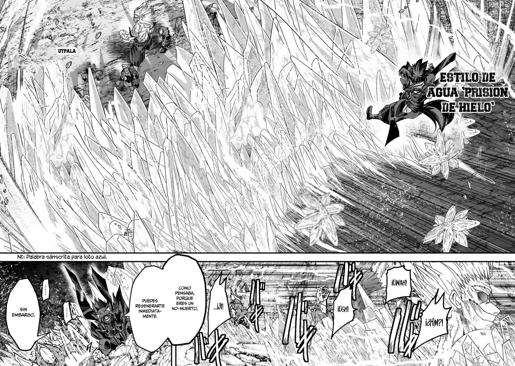 Gaikotsu Kishi-sama, Tadaima Isekai e Odekakechuu Capítulo 58 - Page 25