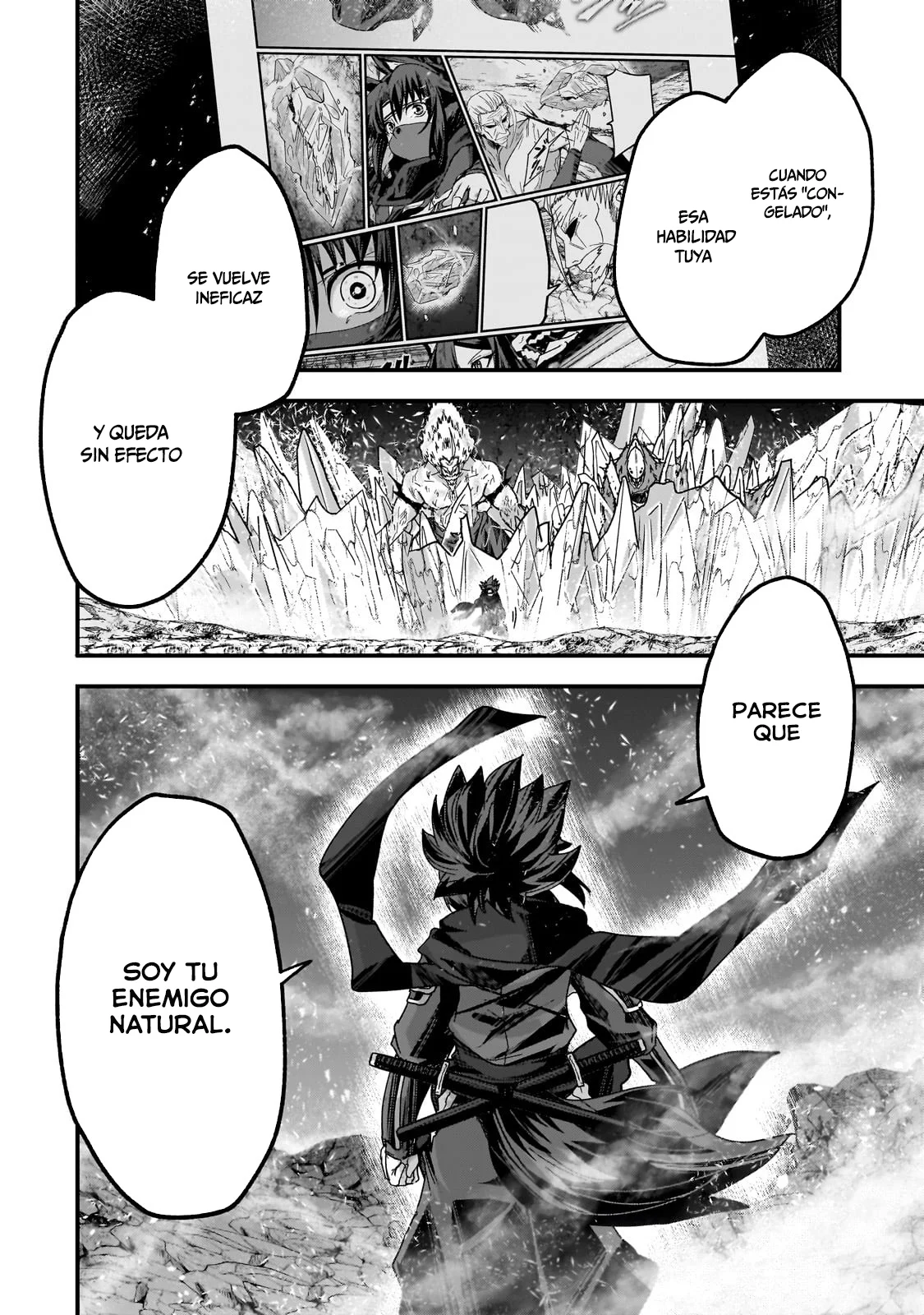 Gaikotsu Kishi-sama, Tadaima Isekai e Odekakechuu Capítulo 58 - Page 26