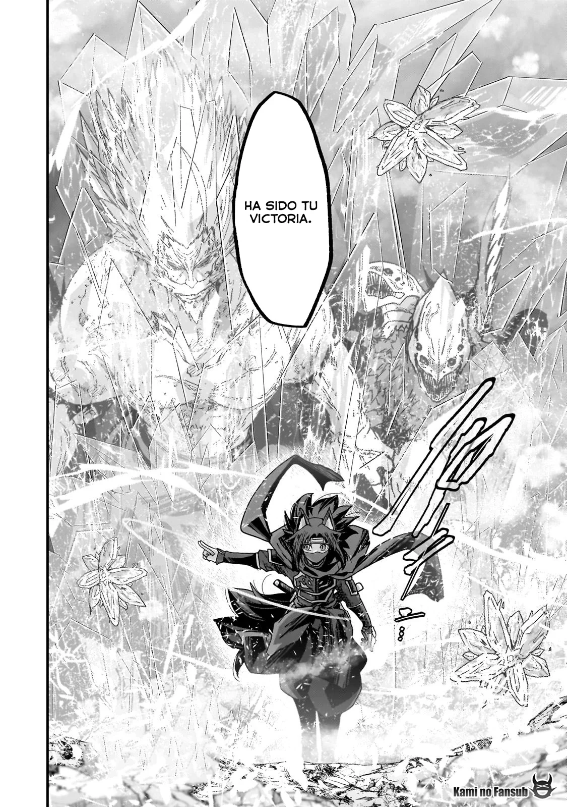 Gaikotsu Kishi-sama, Tadaima Isekai e Odekakechuu Capítulo 58 - Page 28