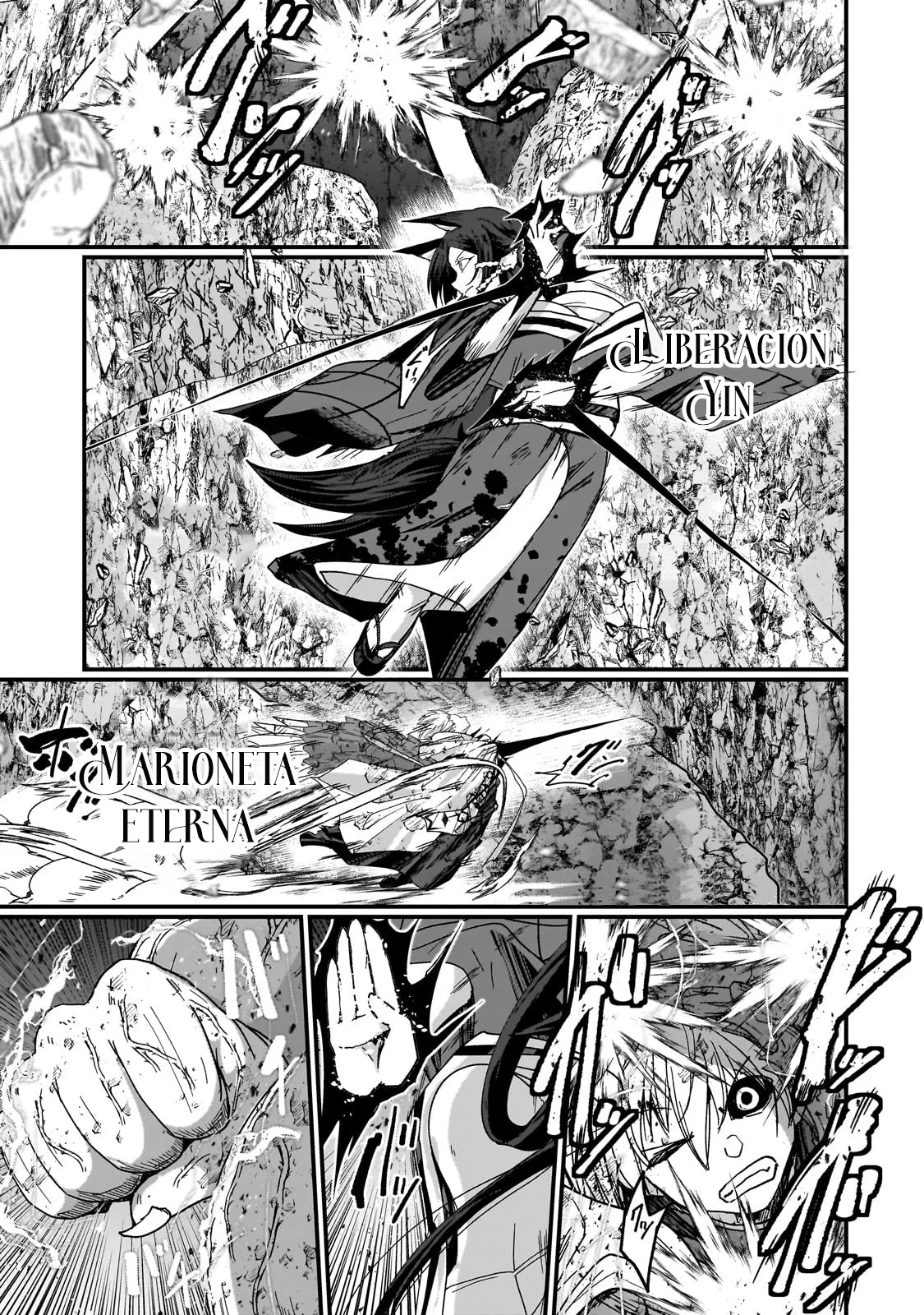 Gaikotsu Kishi-sama, Tadaima Isekai e Odekakechuu Capítulo 58 - Page 3