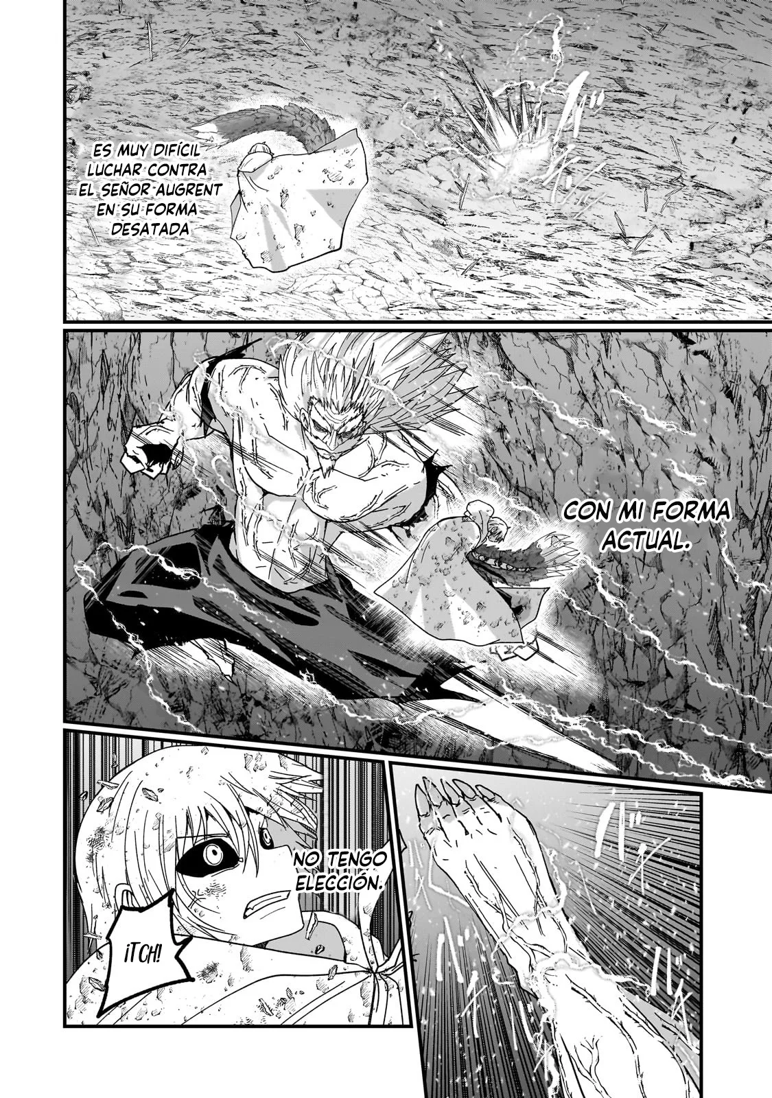 Gaikotsu Kishi-sama, Tadaima Isekai e Odekakechuu Capítulo 58 - Page 5