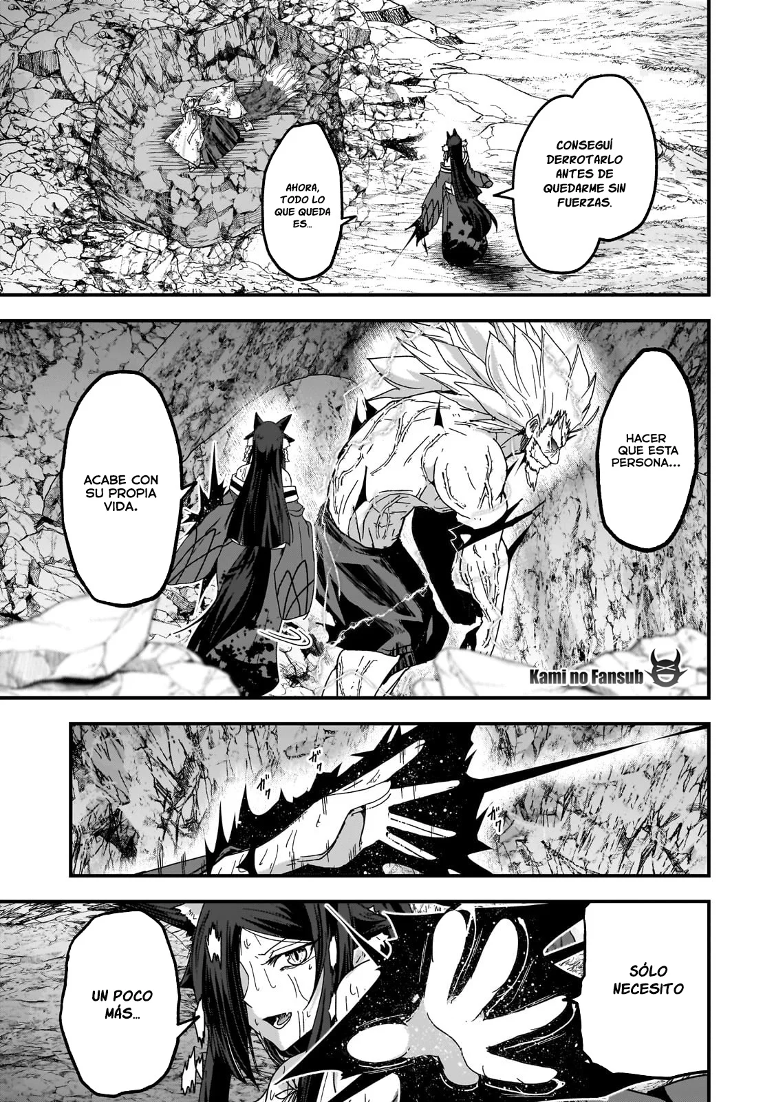 Gaikotsu Kishi-sama, Tadaima Isekai e Odekakechuu Capítulo 58 - Page 8