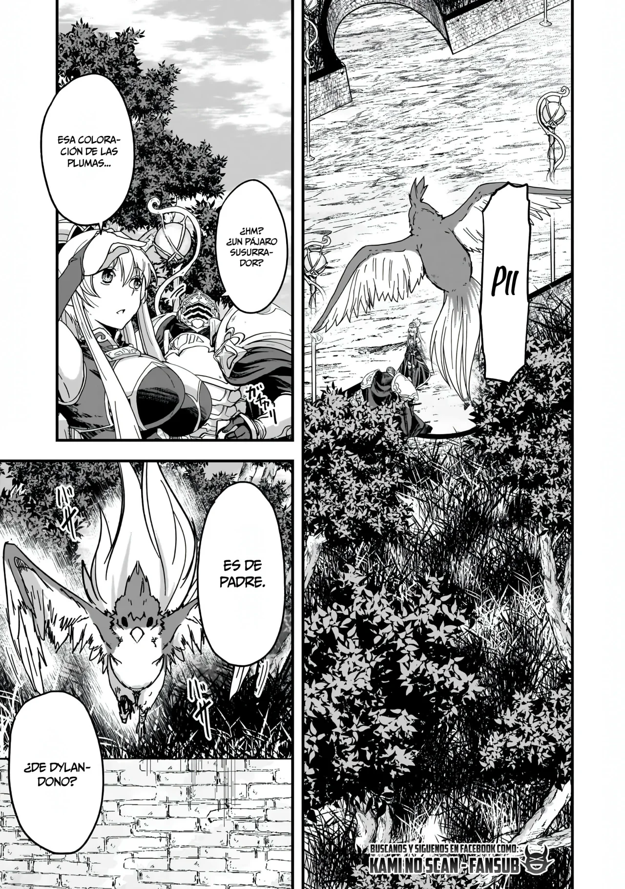Gaikotsu Kishi-sama, Tadaima Isekai e Odekakechuu Capítulo 59 - Page 13