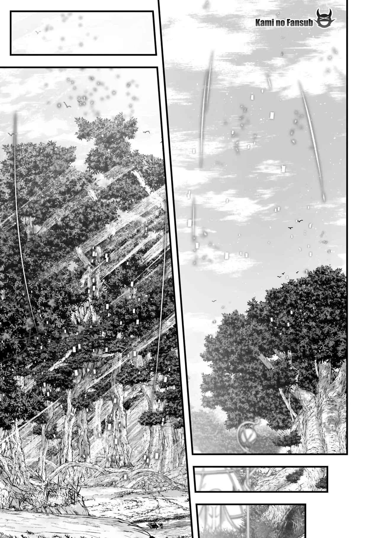 Gaikotsu Kishi-sama, Tadaima Isekai e Odekakechuu Capítulo 59 - Page 17