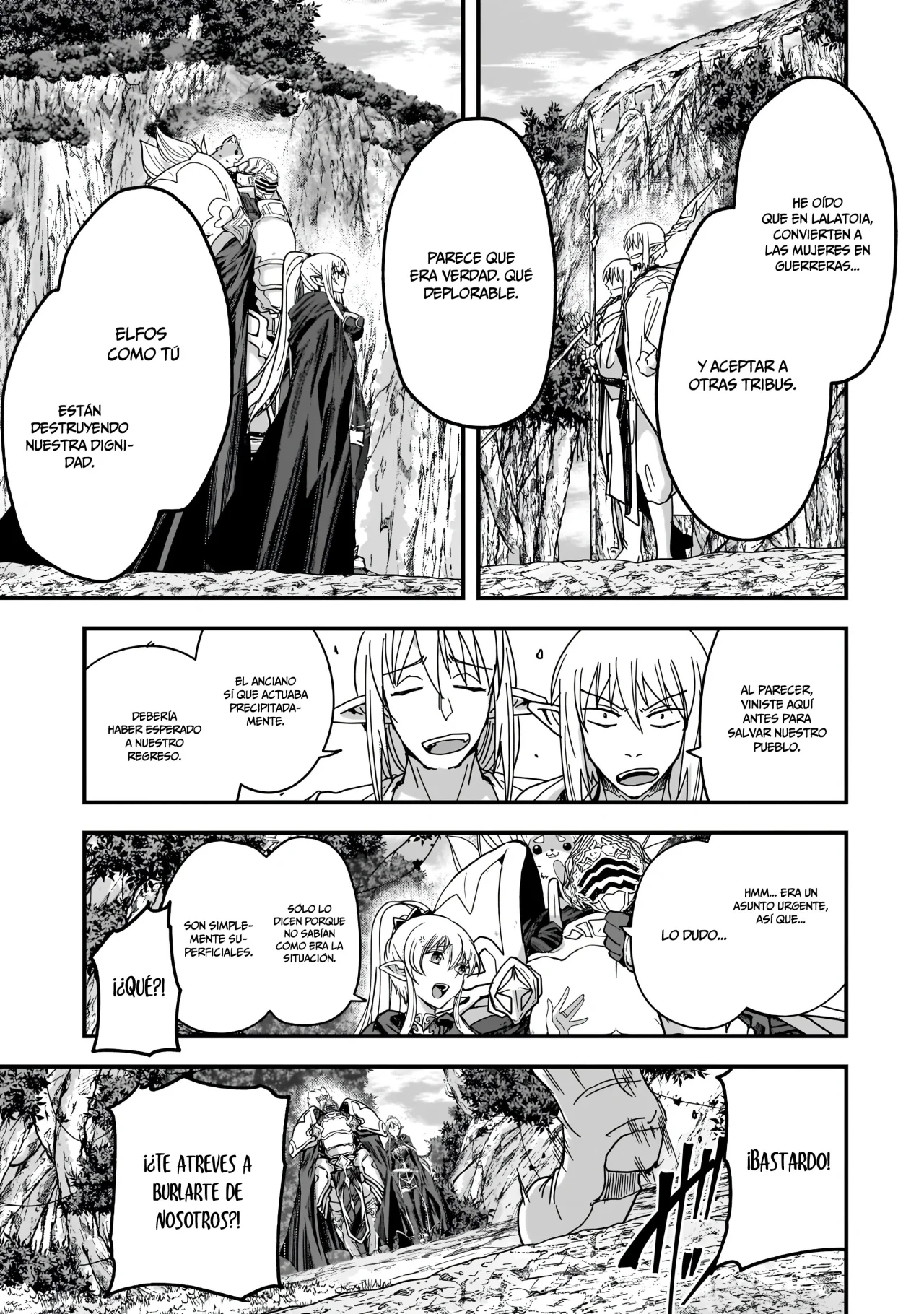 Gaikotsu Kishi-sama, Tadaima Isekai e Odekakechuu Capítulo 59 - Page 20