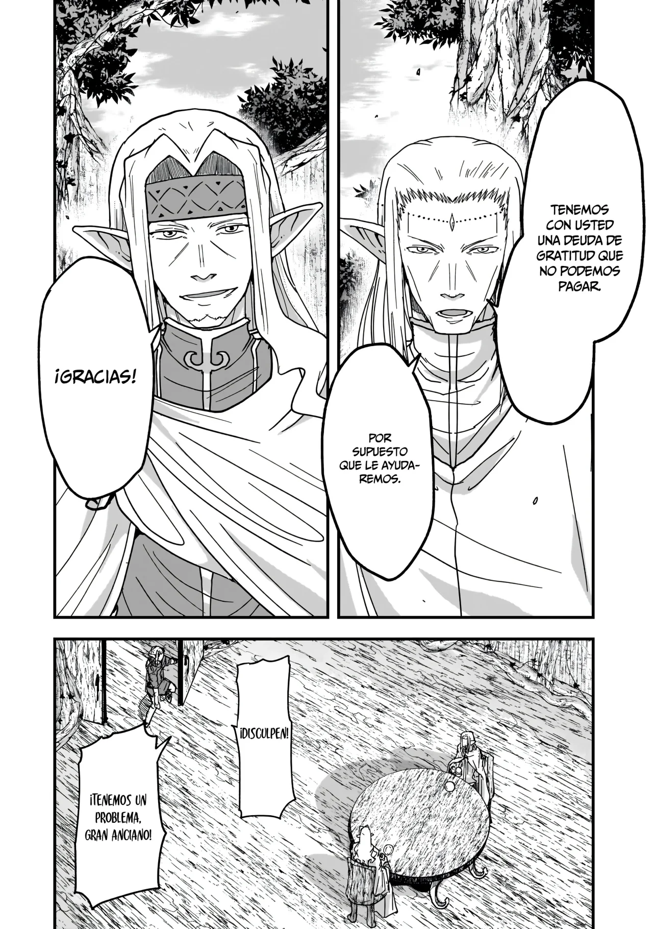Gaikotsu Kishi-sama, Tadaima Isekai e Odekakechuu Capítulo 59 - Page 27