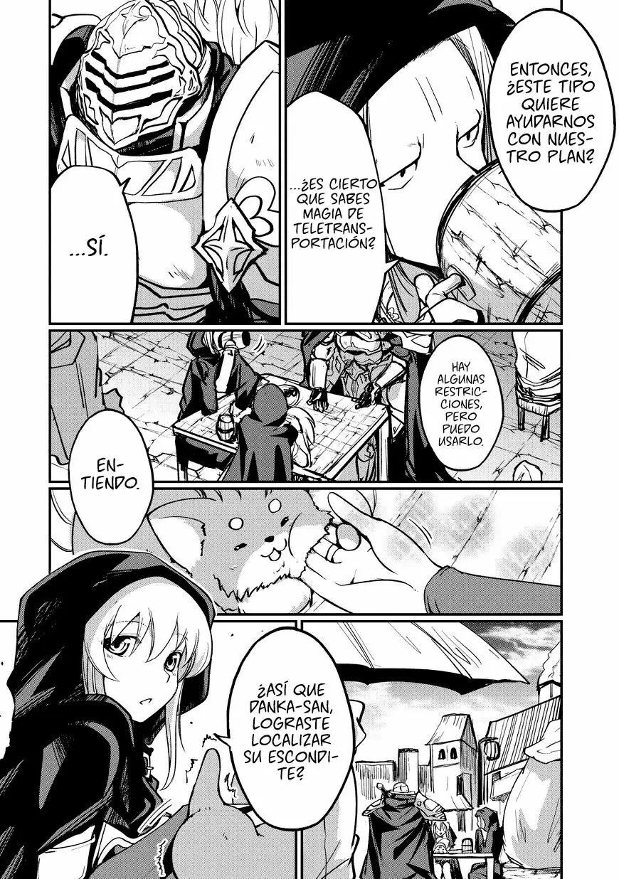 Gaikotsu Kishi-sama, Tadaima Isekai e Odekakechuu Capítulo 6 - Page 12