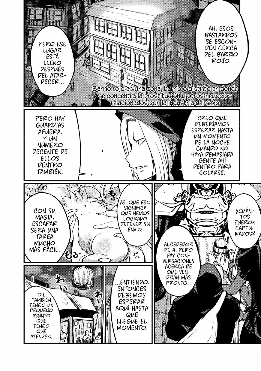 Gaikotsu Kishi-sama, Tadaima Isekai e Odekakechuu Capítulo 6 - Page 13