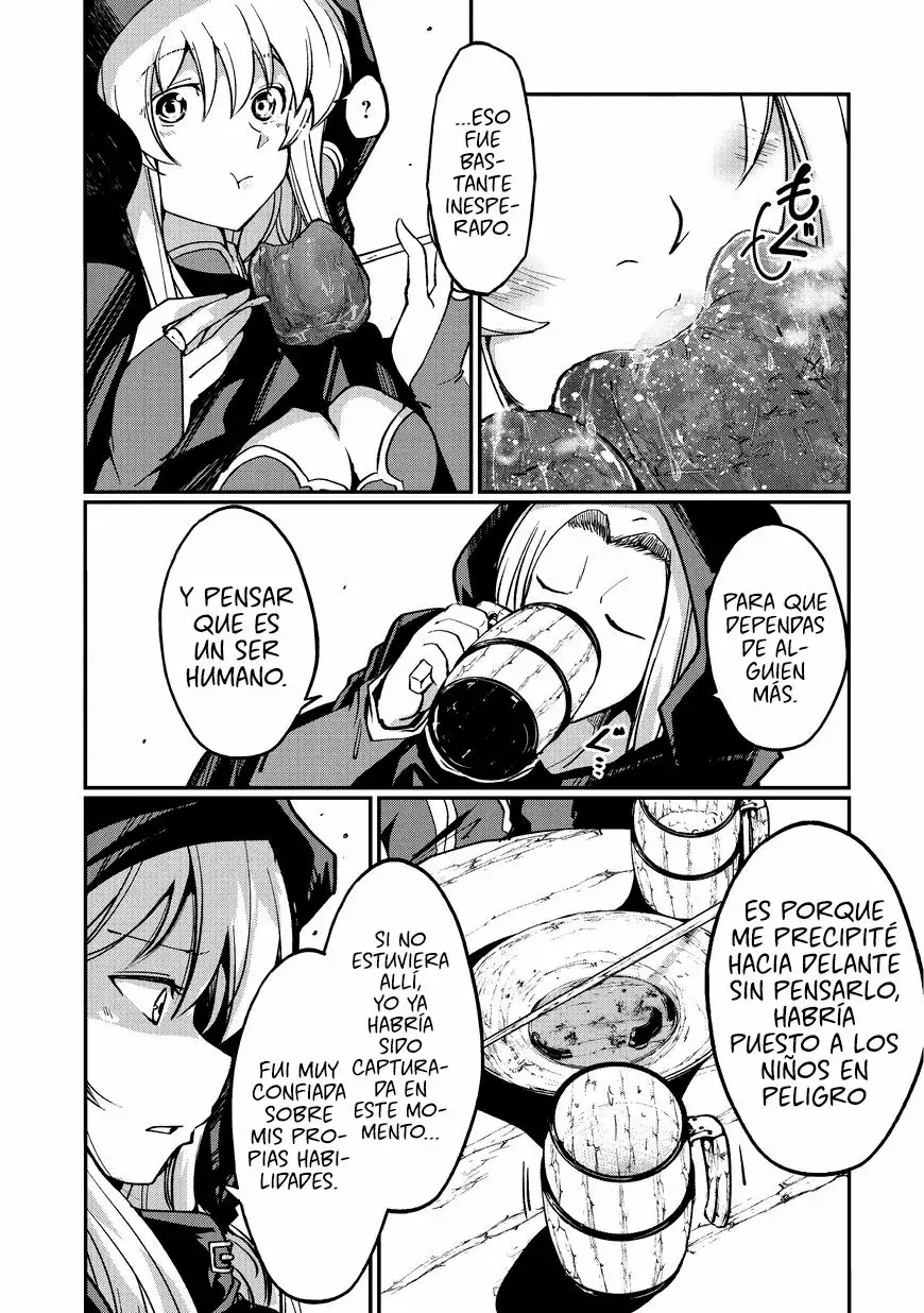 Gaikotsu Kishi-sama, Tadaima Isekai e Odekakechuu Capítulo 6 - Page 17
