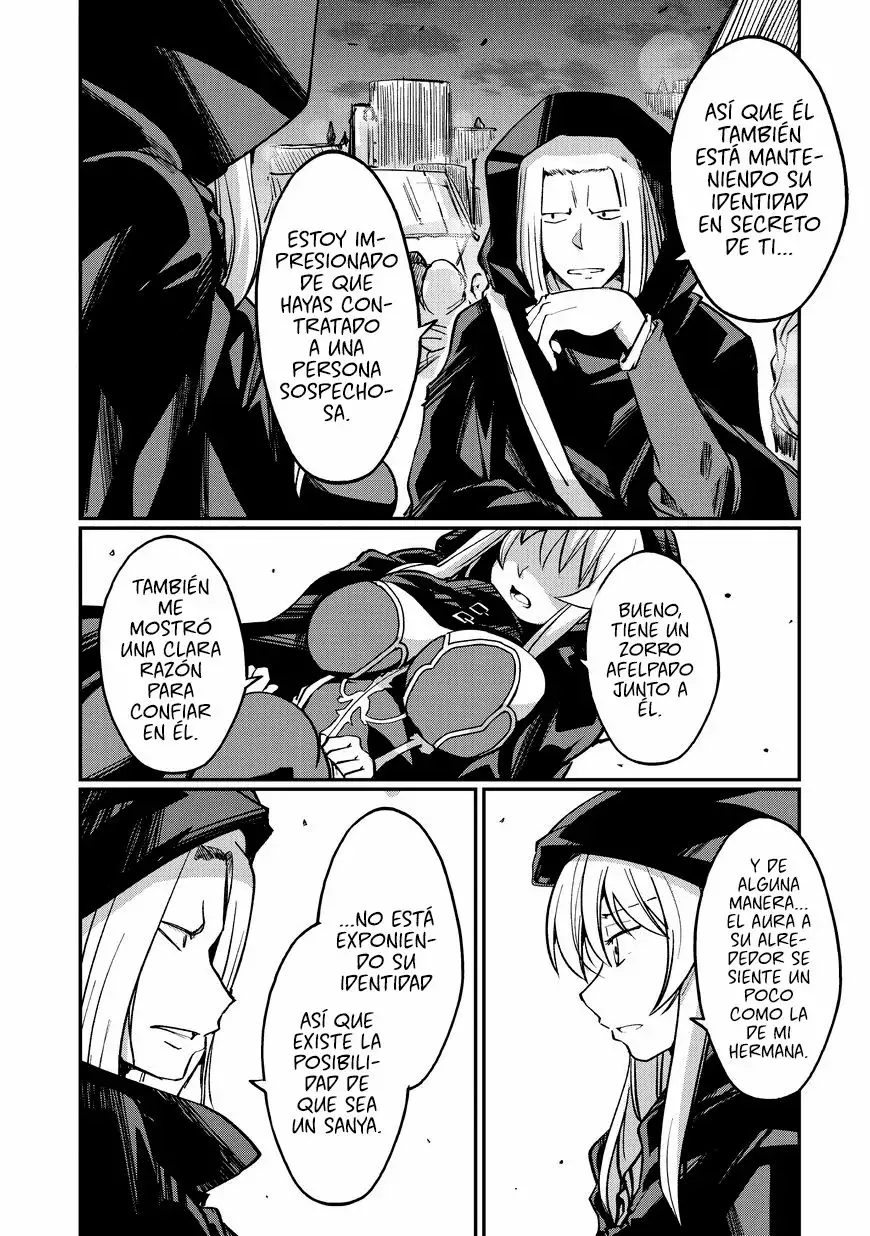 Gaikotsu Kishi-sama, Tadaima Isekai e Odekakechuu Capítulo 6 - Page 19