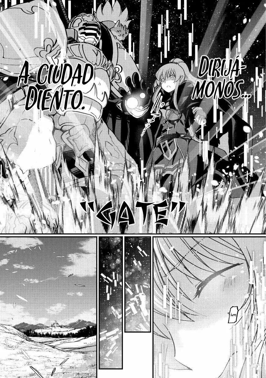 Gaikotsu Kishi-sama, Tadaima Isekai e Odekakechuu Capítulo 6 - Page 2