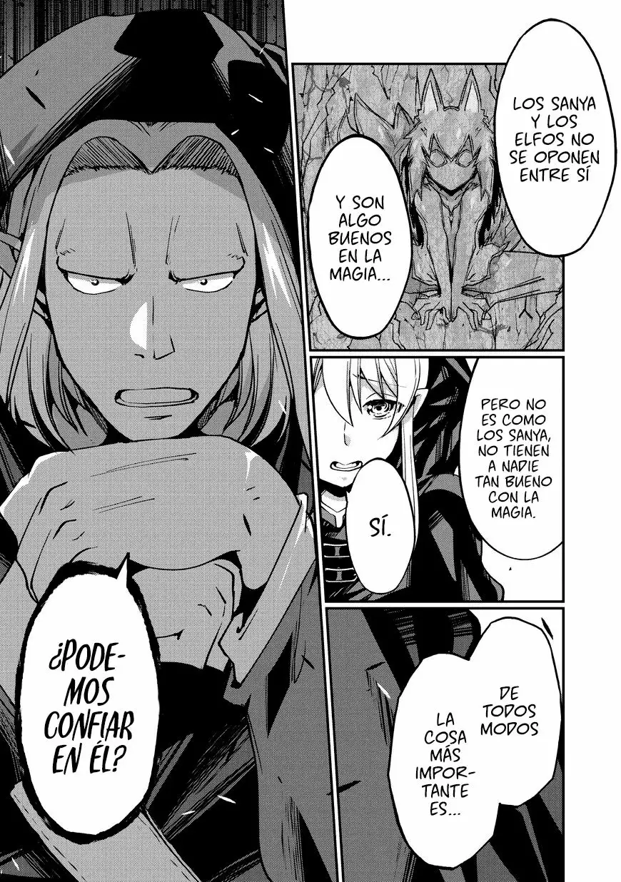 Gaikotsu Kishi-sama, Tadaima Isekai e Odekakechuu Capítulo 6 - Page 20