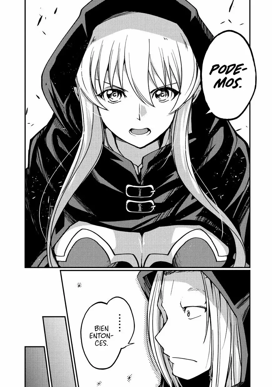Gaikotsu Kishi-sama, Tadaima Isekai e Odekakechuu Capítulo 6 - Page 21
