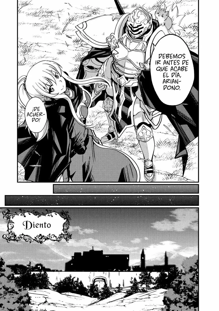 Gaikotsu Kishi-sama, Tadaima Isekai e Odekakechuu Capítulo 6 - Page 5