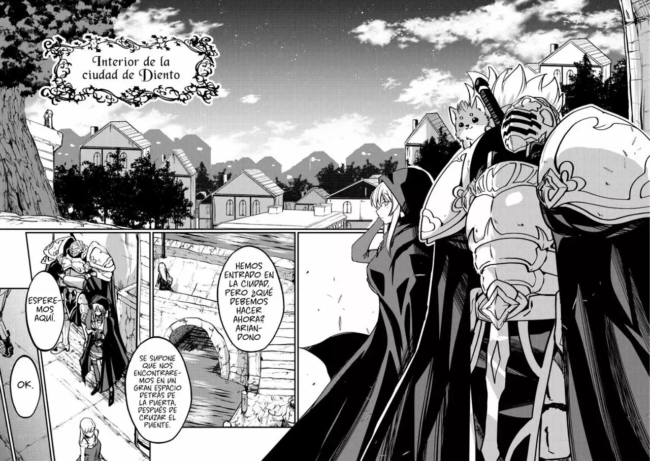 Gaikotsu Kishi-sama, Tadaima Isekai e Odekakechuu Capítulo 6 - Page 6