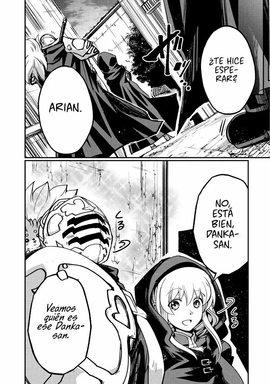 Gaikotsu Kishi-sama, Tadaima Isekai e Odekakechuu Capítulo 6 - Page 7