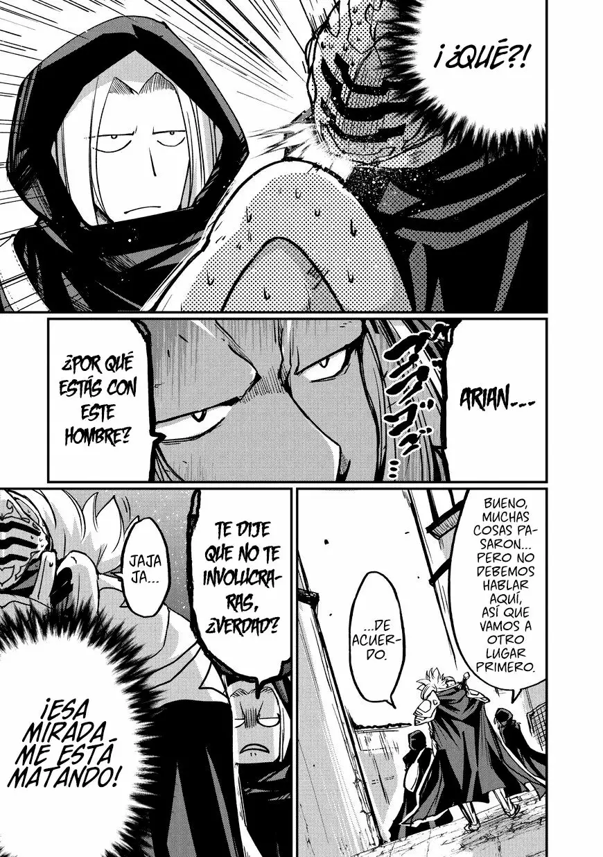 Gaikotsu Kishi-sama, Tadaima Isekai e Odekakechuu Capítulo 6 - Page 8