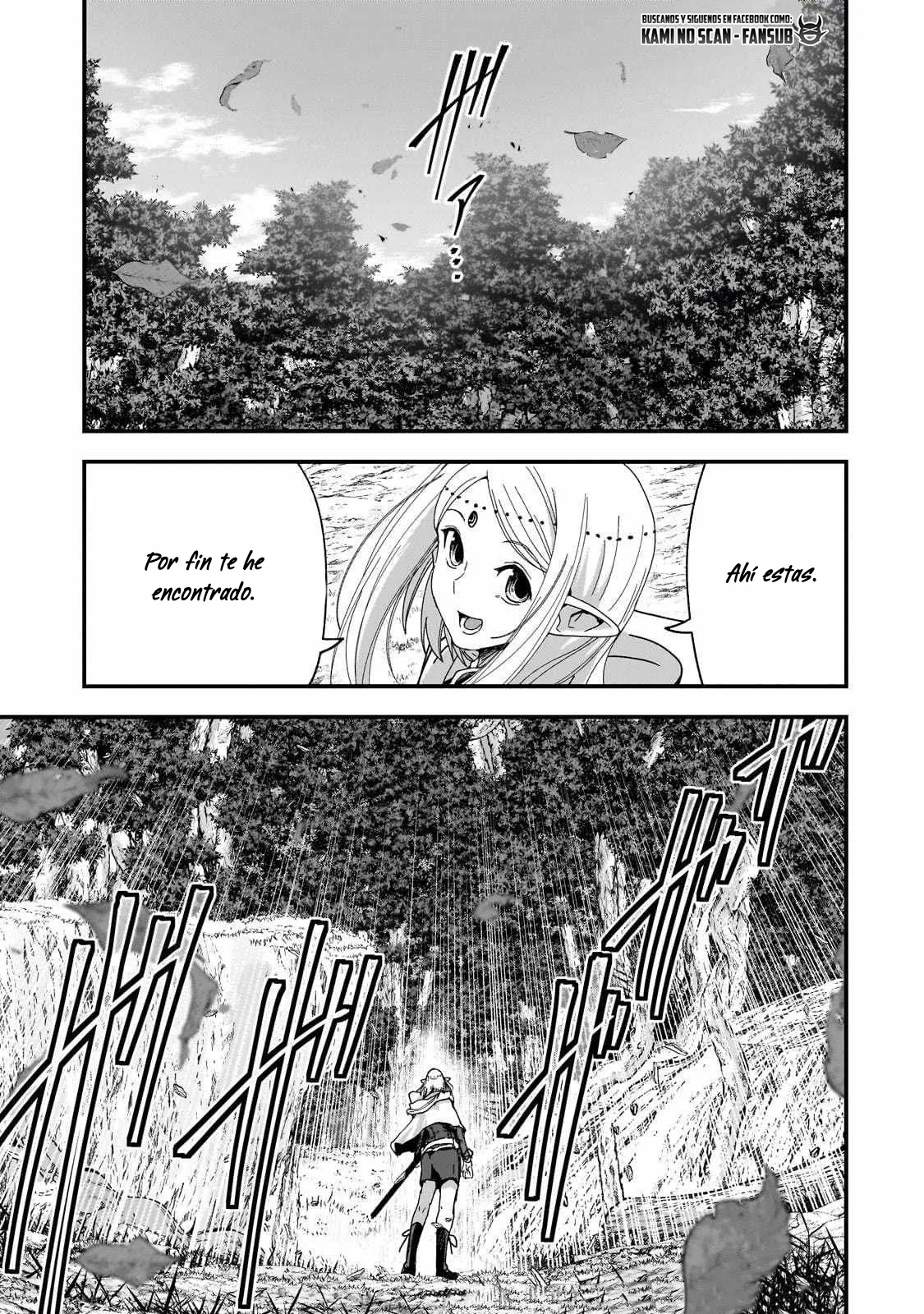 Gaikotsu Kishi-sama, Tadaima Isekai e Odekakechuu Capítulo 60 - Page 28