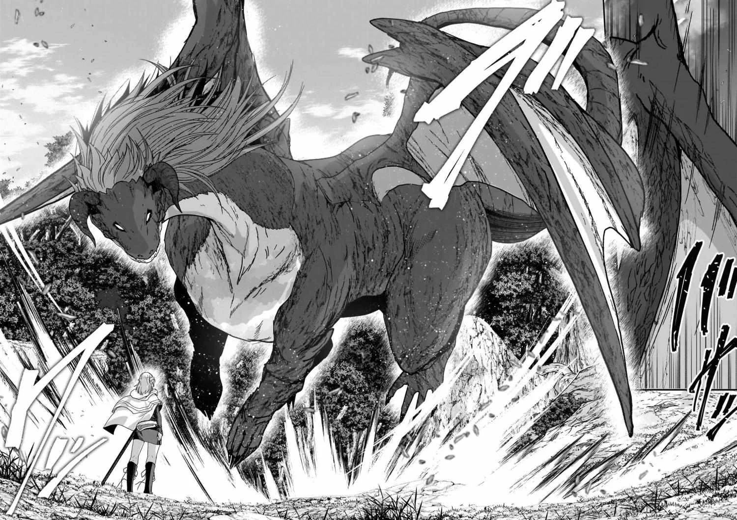 Gaikotsu Kishi-sama, Tadaima Isekai e Odekakechuu Capítulo 60 - Page 29