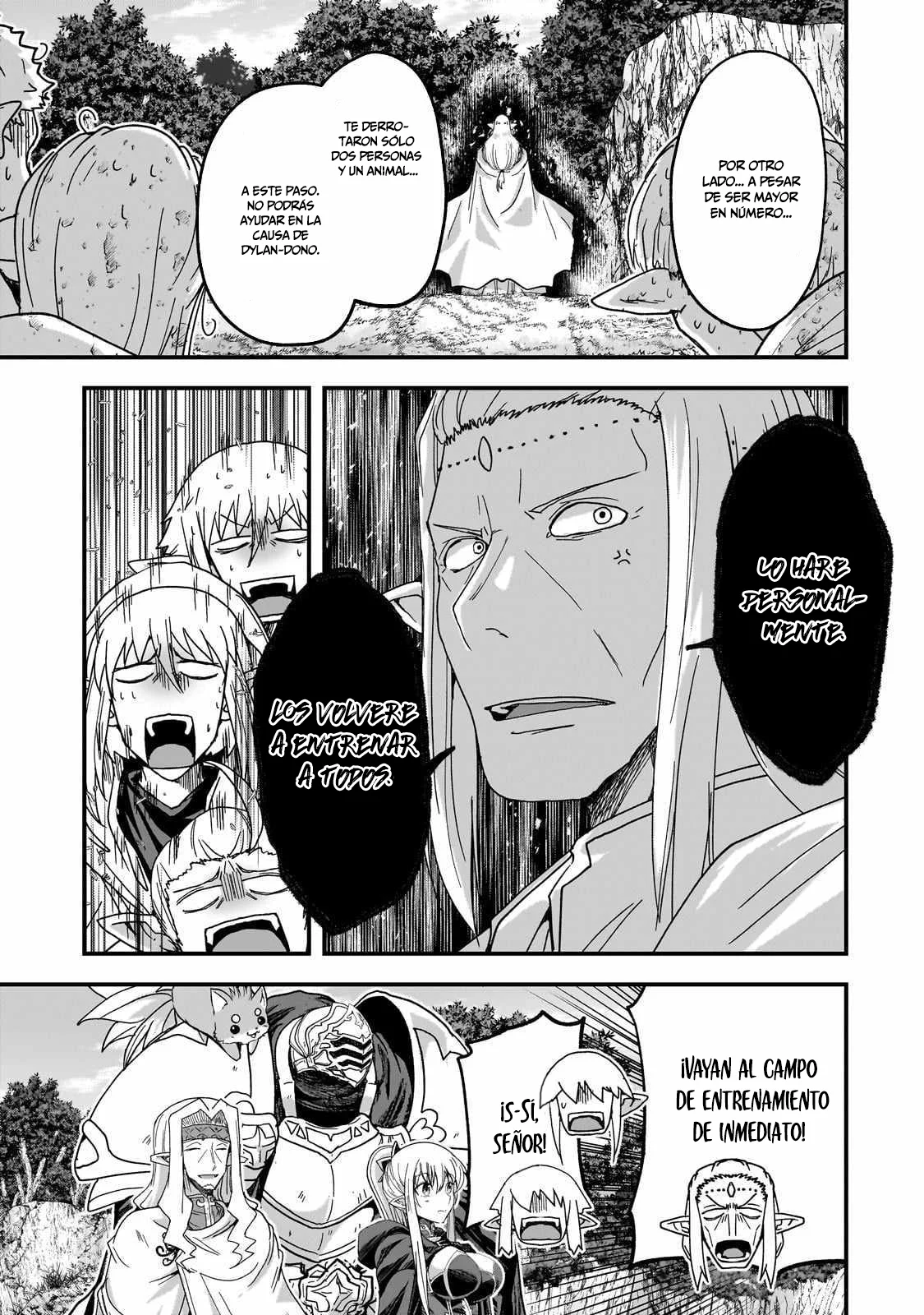 Gaikotsu Kishi-sama, Tadaima Isekai e Odekakechuu Capítulo 60 - Page 5