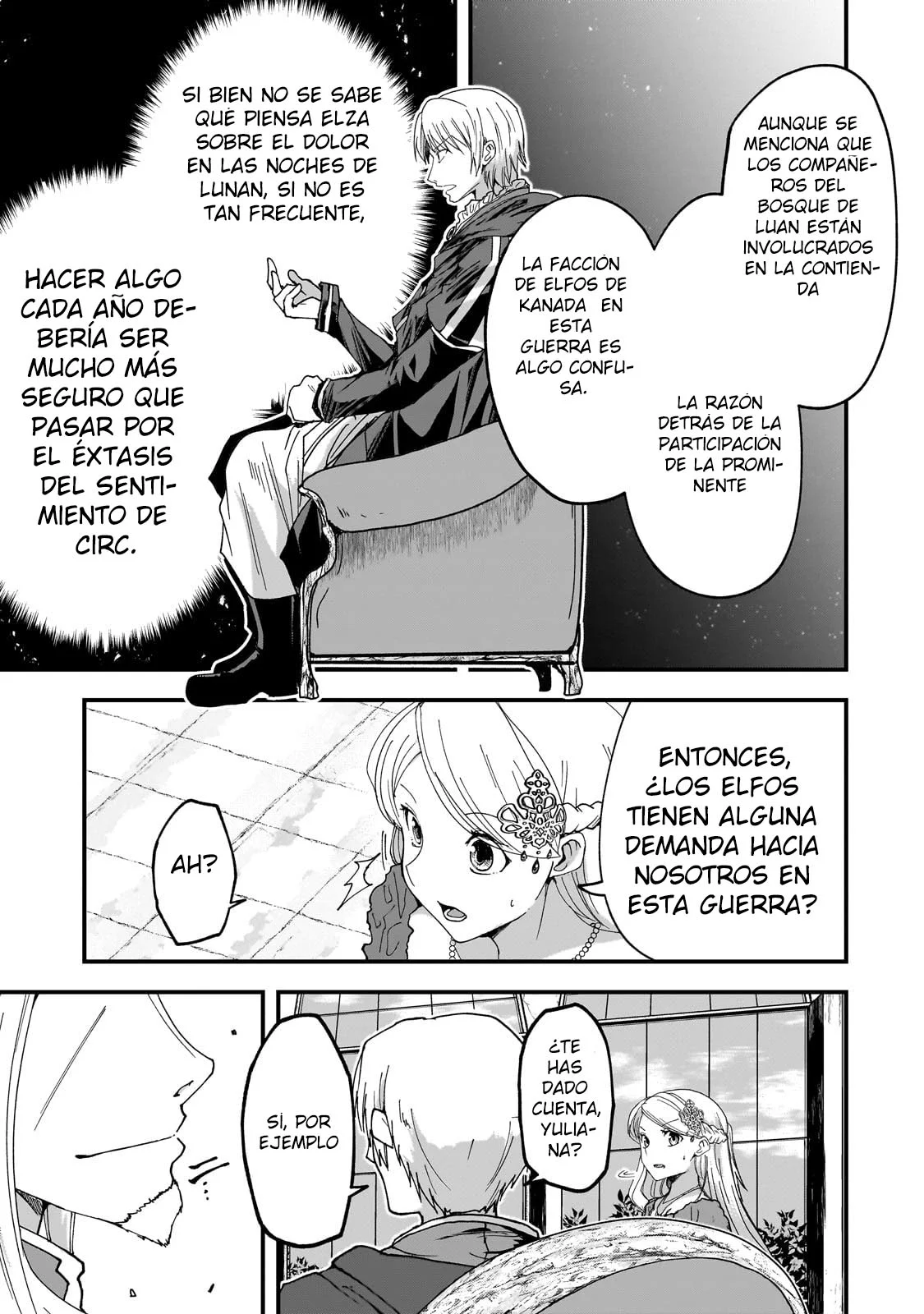 Gaikotsu Kishi-sama, Tadaima Isekai e Odekakechuu Capítulo 61.1 - Page 13