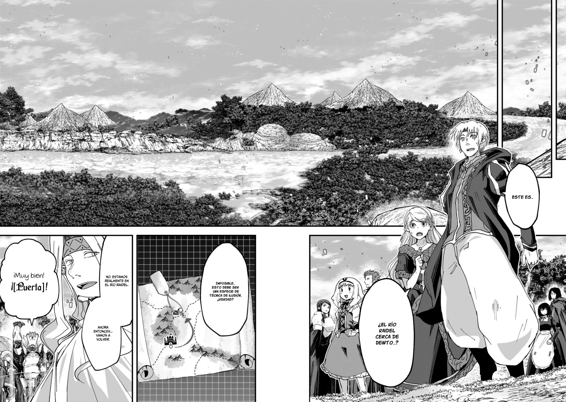 Gaikotsu Kishi-sama, Tadaima Isekai e Odekakechuu Capítulo 61 - Page 17