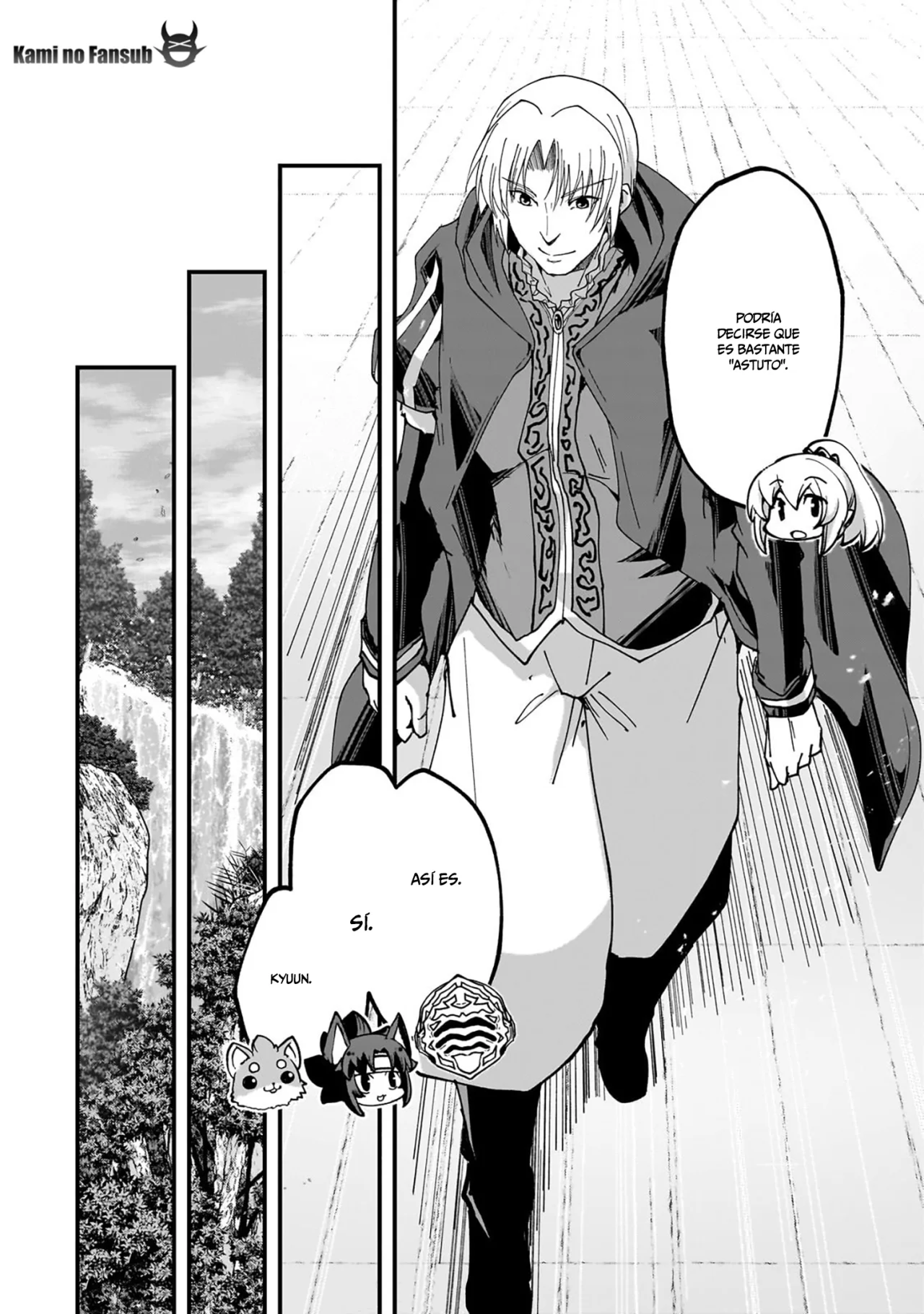 Gaikotsu Kishi-sama, Tadaima Isekai e Odekakechuu Capítulo 61 - Page 22