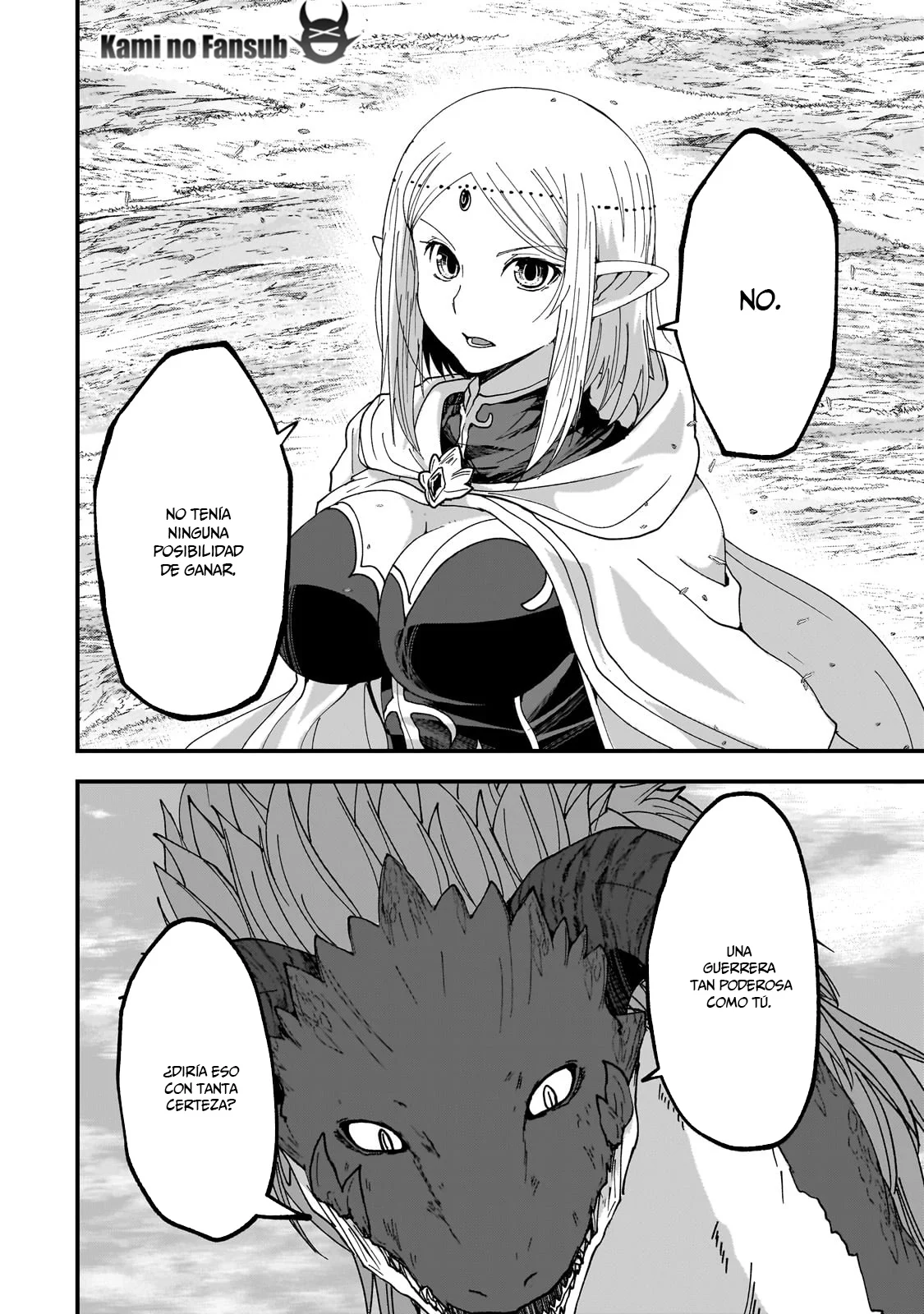 Gaikotsu Kishi-sama, Tadaima Isekai e Odekakechuu Capítulo 61 - Page 28