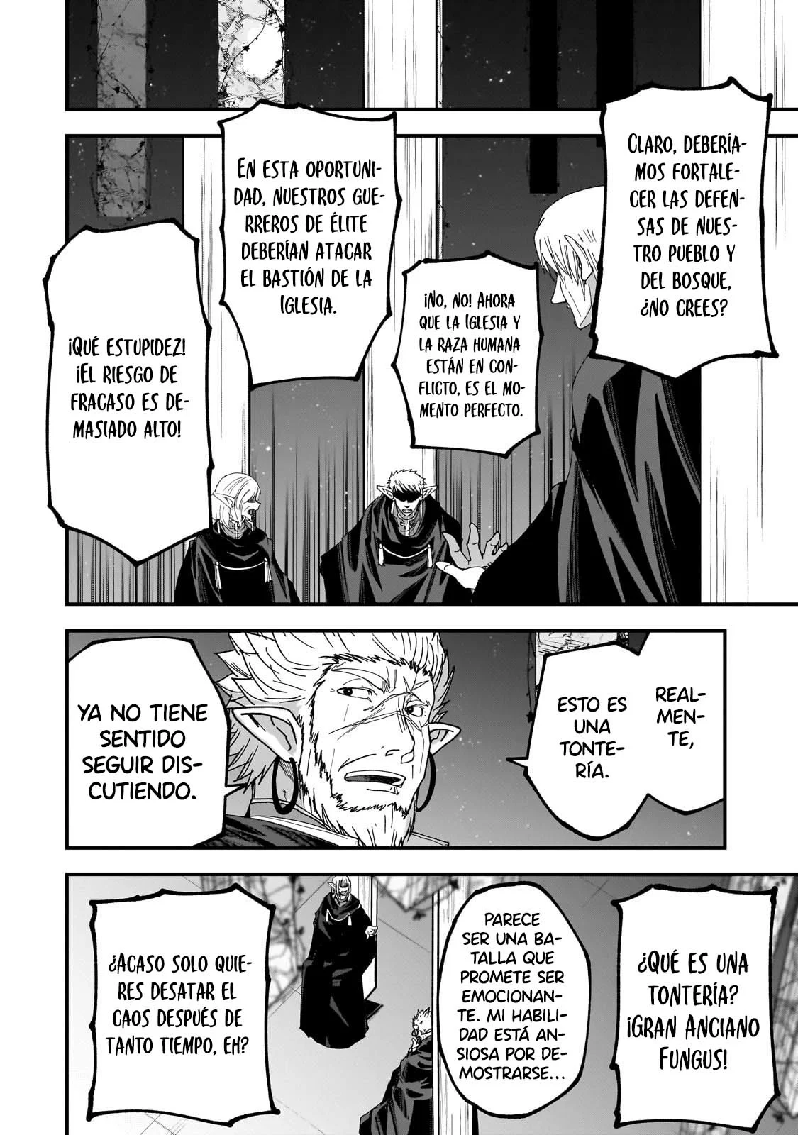 Gaikotsu Kishi-sama, Tadaima Isekai e Odekakechuu Capítulo 62.2 - Page 13