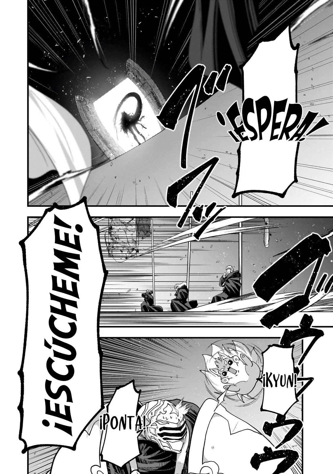 Gaikotsu Kishi-sama, Tadaima Isekai e Odekakechuu Capítulo 62.2 - Page 15