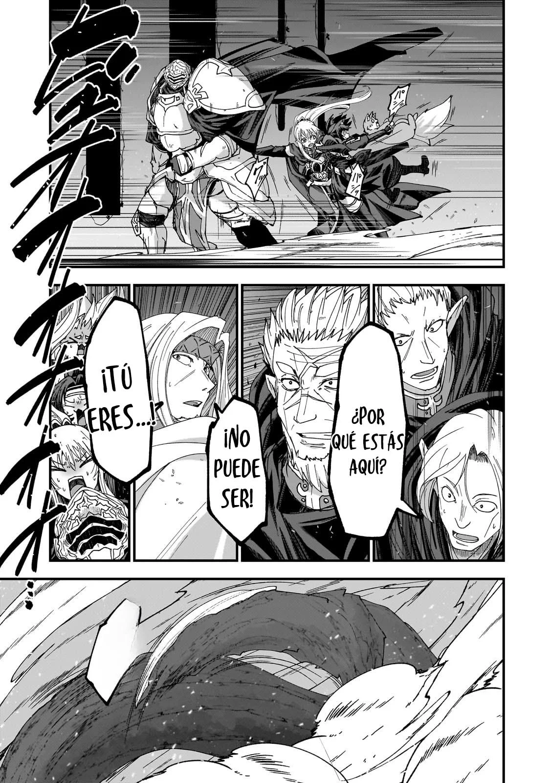 Gaikotsu Kishi-sama, Tadaima Isekai e Odekakechuu Capítulo 62.2 - Page 16