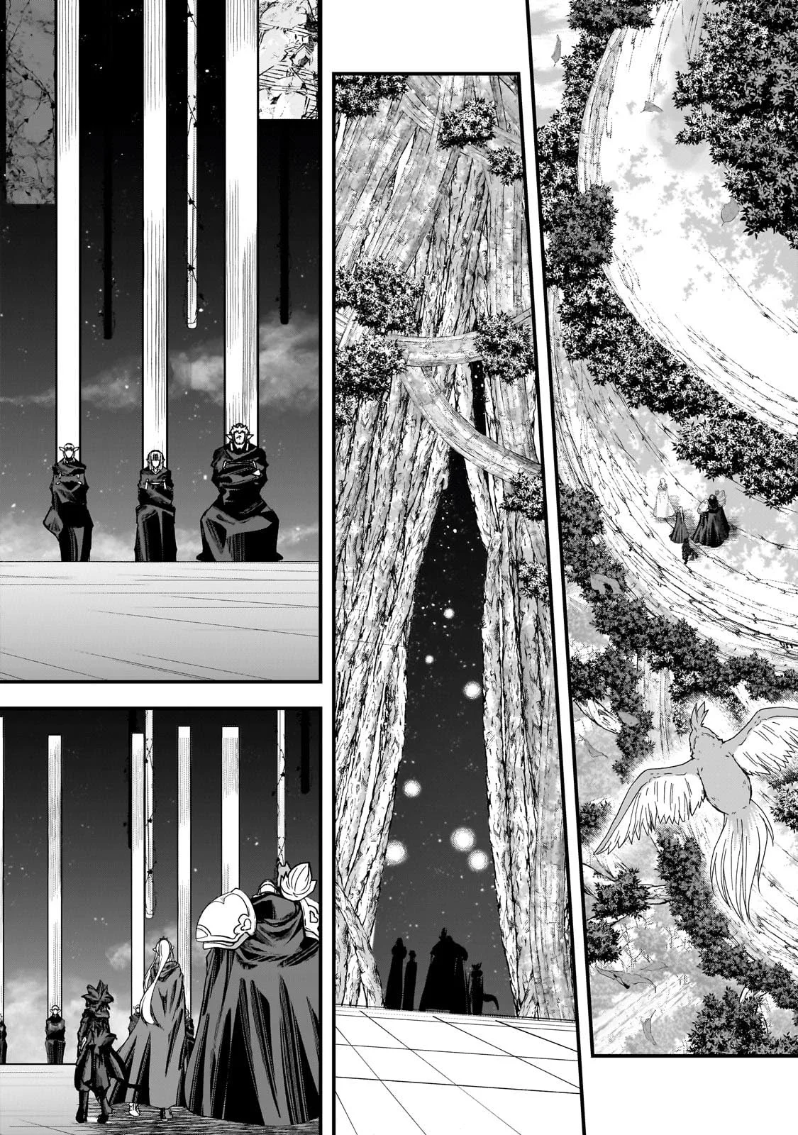 Gaikotsu Kishi-sama, Tadaima Isekai e Odekakechuu Capítulo 62.2 - Page 7