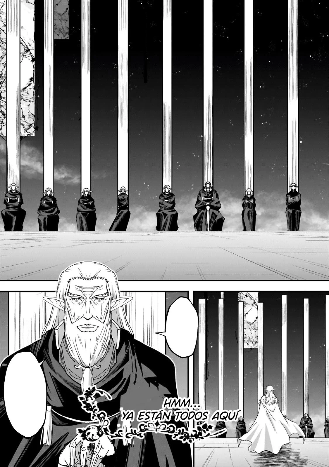 Gaikotsu Kishi-sama, Tadaima Isekai e Odekakechuu Capítulo 62.2 - Page 8