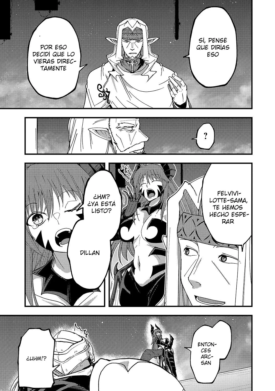 Gaikotsu Kishi-sama, Tadaima Isekai e Odekakechuu Capítulo 63.1 - Page 10