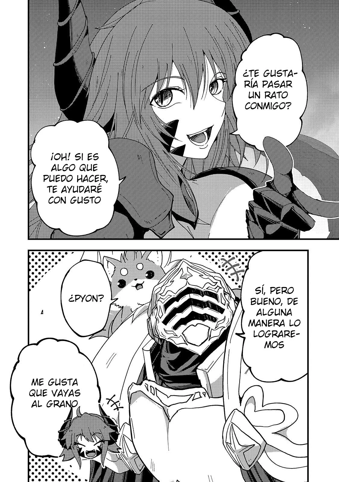Gaikotsu Kishi-sama, Tadaima Isekai e Odekakechuu Capítulo 63.1 - Page 11