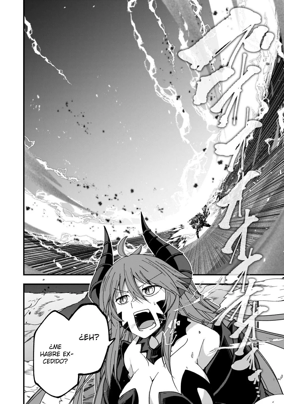 Gaikotsu Kishi-sama, Tadaima Isekai e Odekakechuu Capítulo 63.2 - Page 13