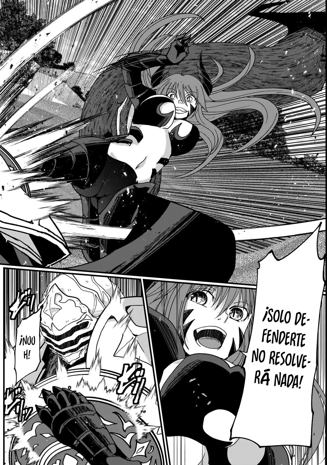 Gaikotsu Kishi-sama, Tadaima Isekai e Odekakechuu Capítulo 64.1 - Page 12