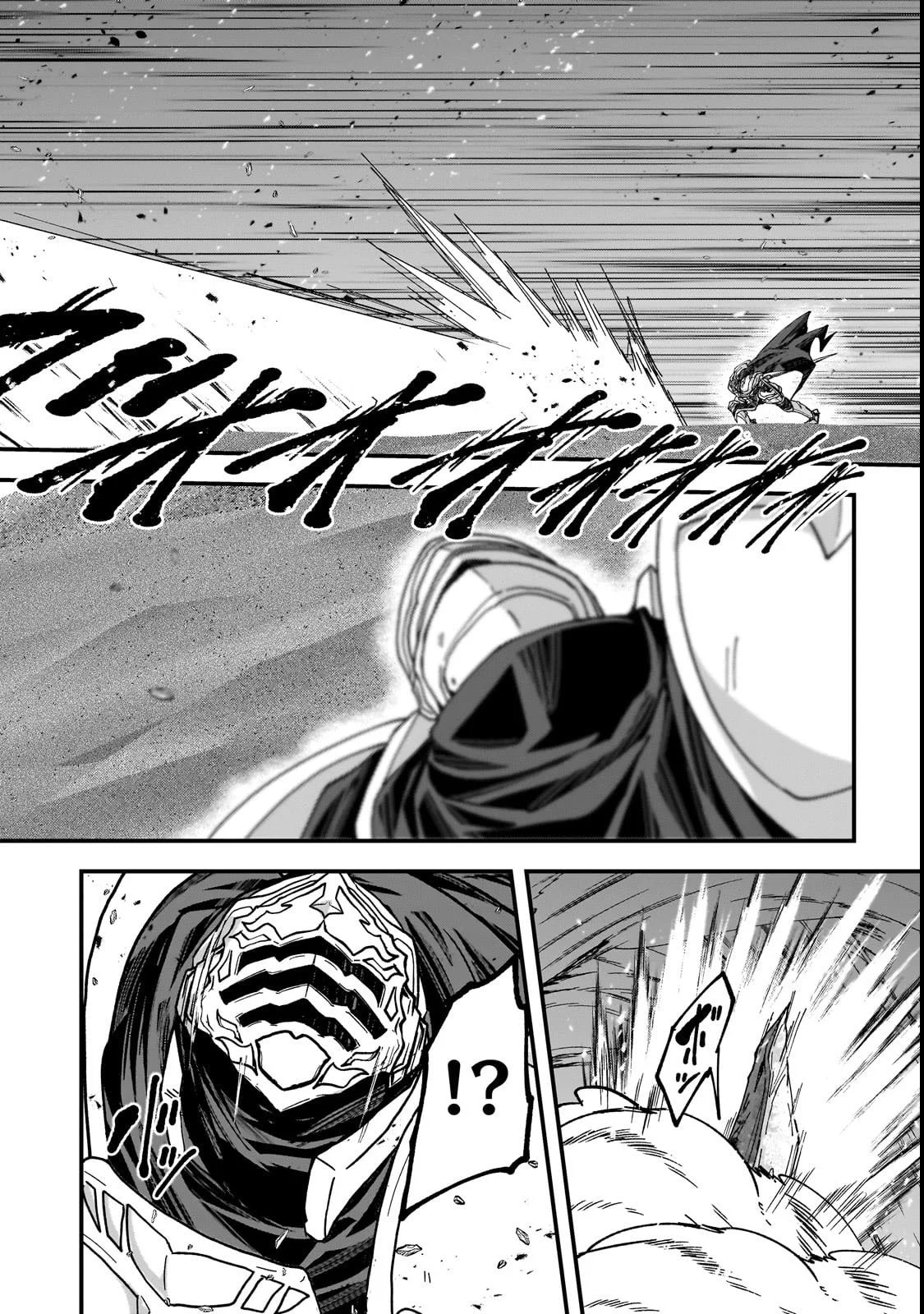Gaikotsu Kishi-sama, Tadaima Isekai e Odekakechuu Capítulo 64.1 - Page 16