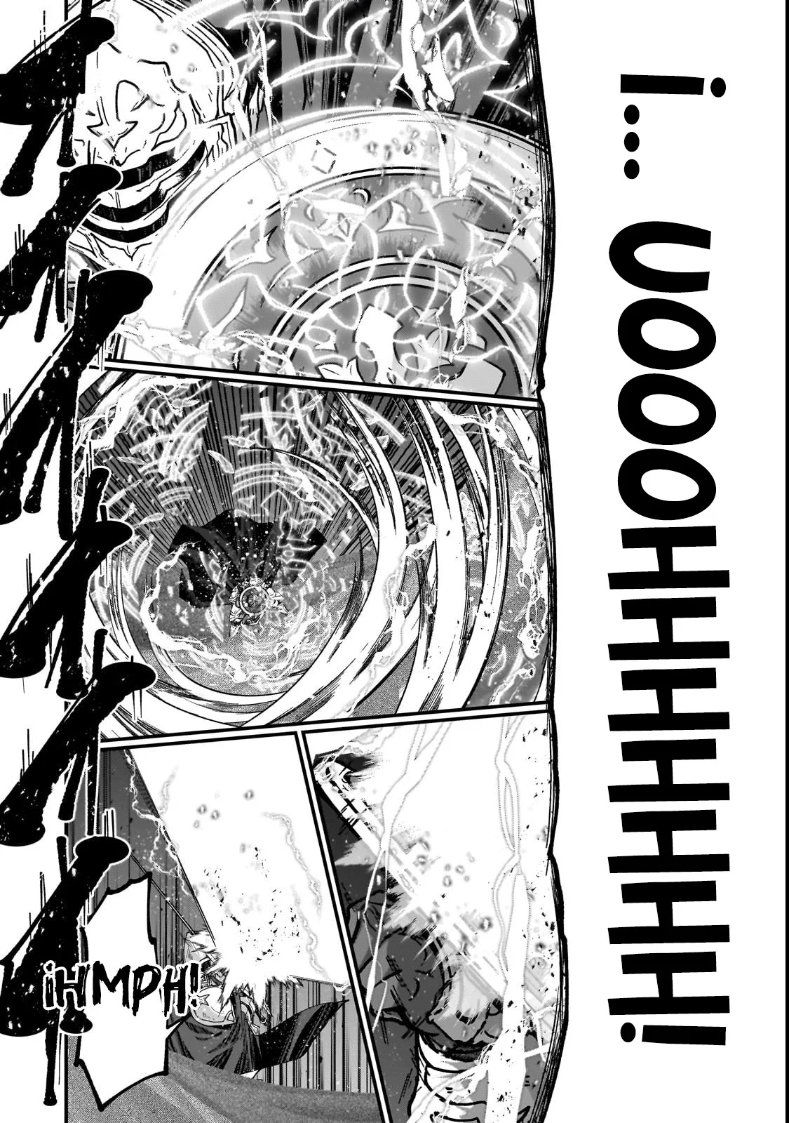 Gaikotsu Kishi-sama, Tadaima Isekai e Odekakechuu Capítulo 64.1 - Page 6