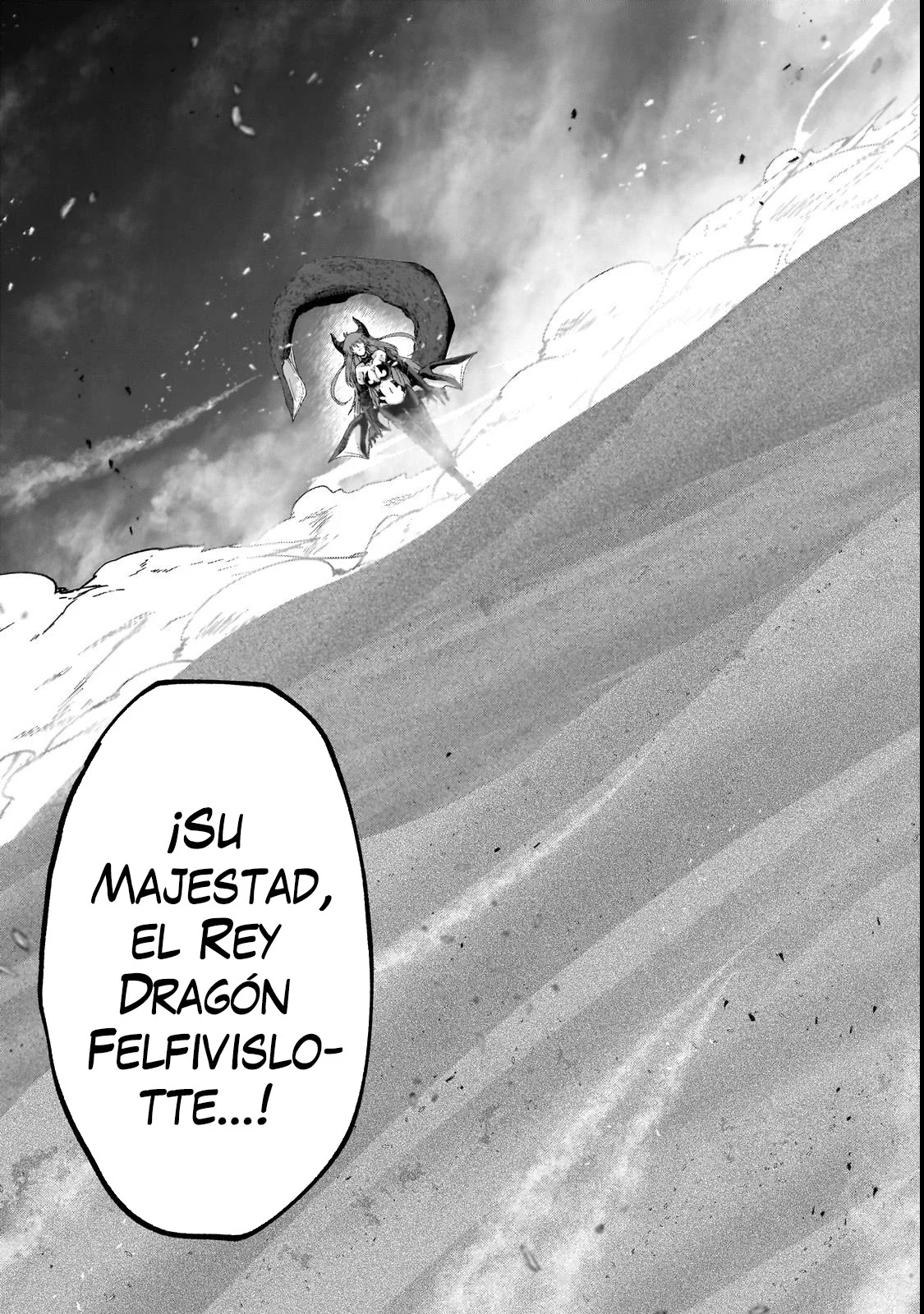 Gaikotsu Kishi-sama, Tadaima Isekai e Odekakechuu Capítulo 64.1 - Page 9