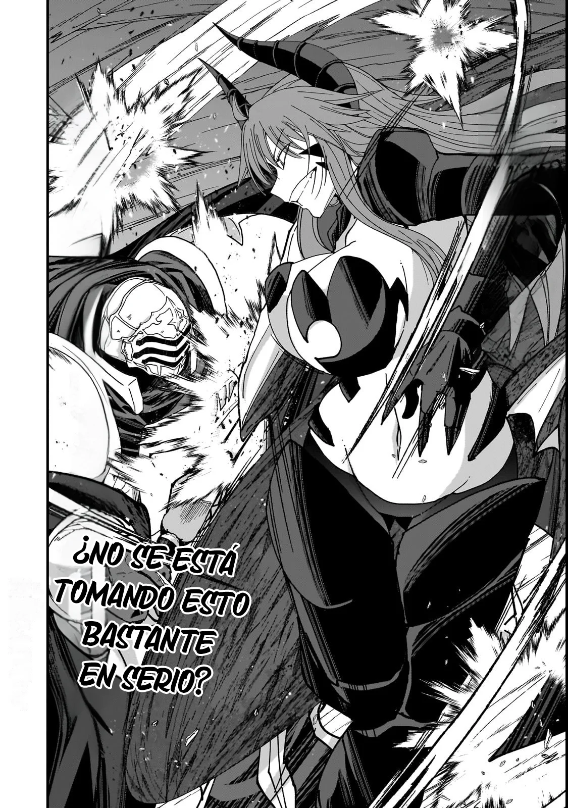 Gaikotsu Kishi-sama, Tadaima Isekai e Odekakechuu Capítulo 64.2 - Page 14