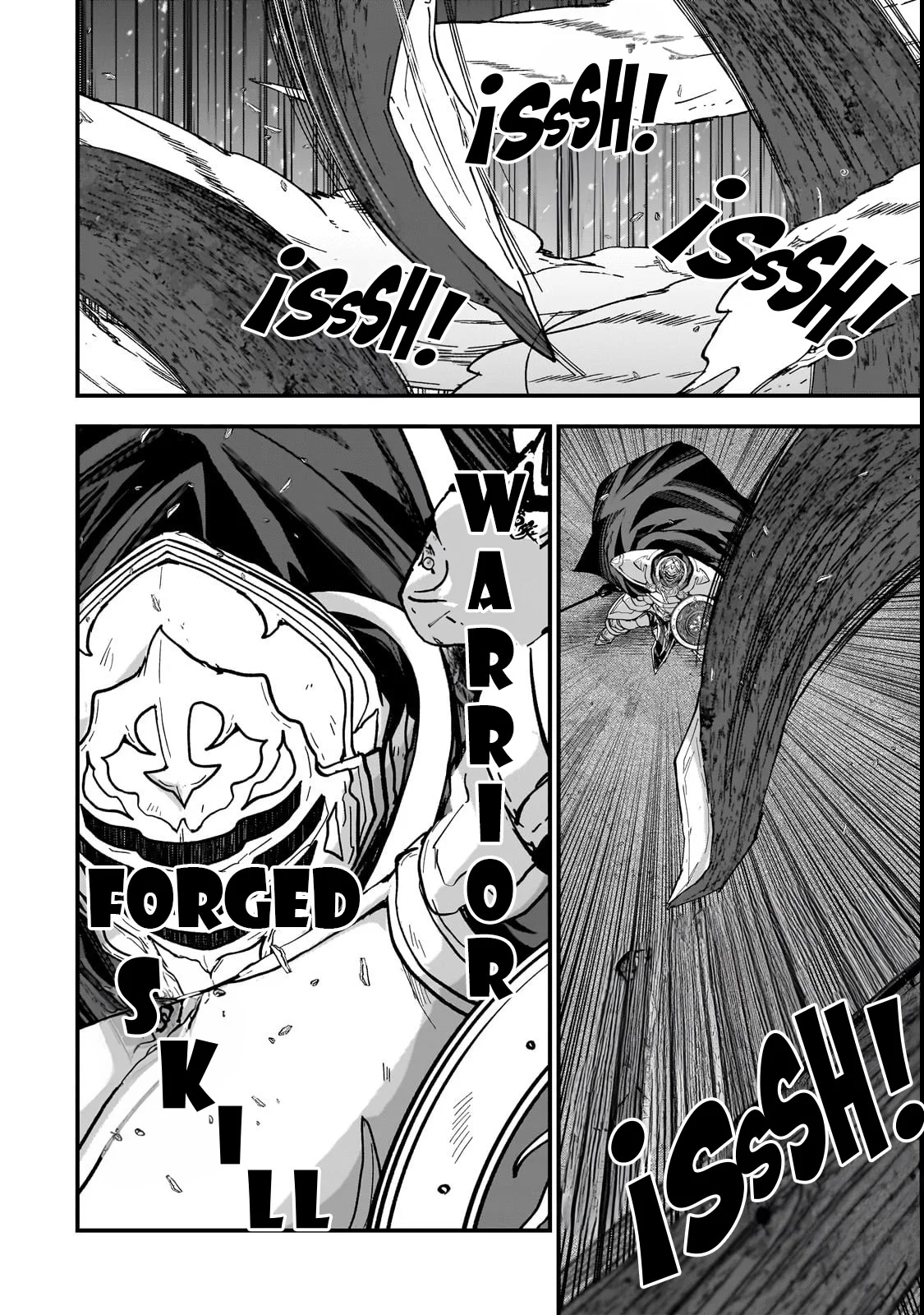 Gaikotsu Kishi-sama, Tadaima Isekai e Odekakechuu Capítulo 64.2 - Page 5