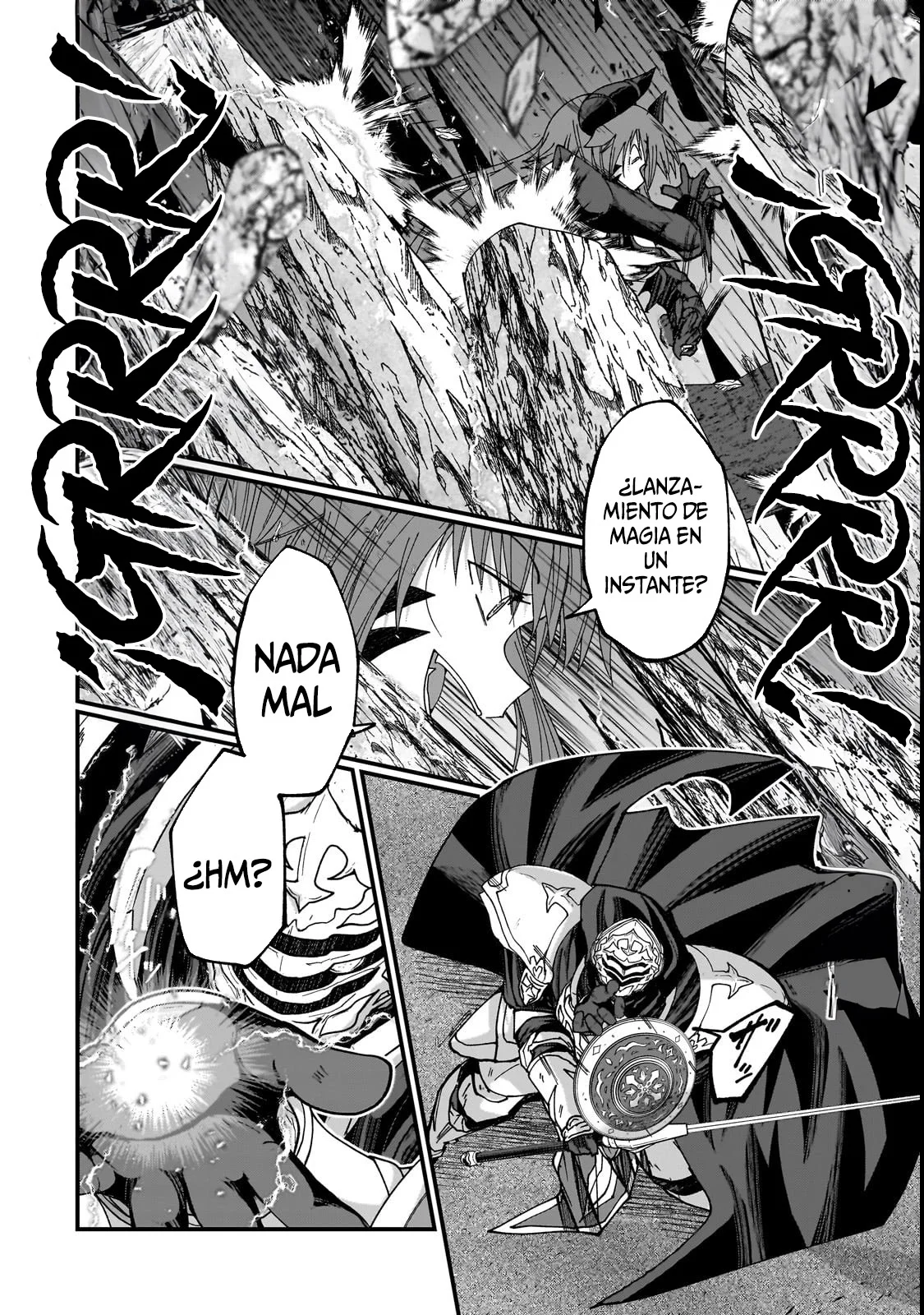 Gaikotsu Kishi-sama, Tadaima Isekai e Odekakechuu Capítulo 64.2 - Page 9