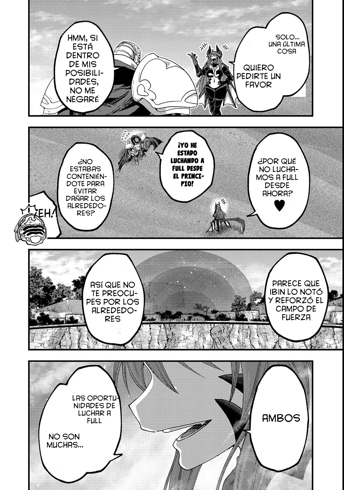 Gaikotsu Kishi-sama, Tadaima Isekai e Odekakechuu Capítulo 65.1 - Page 11
