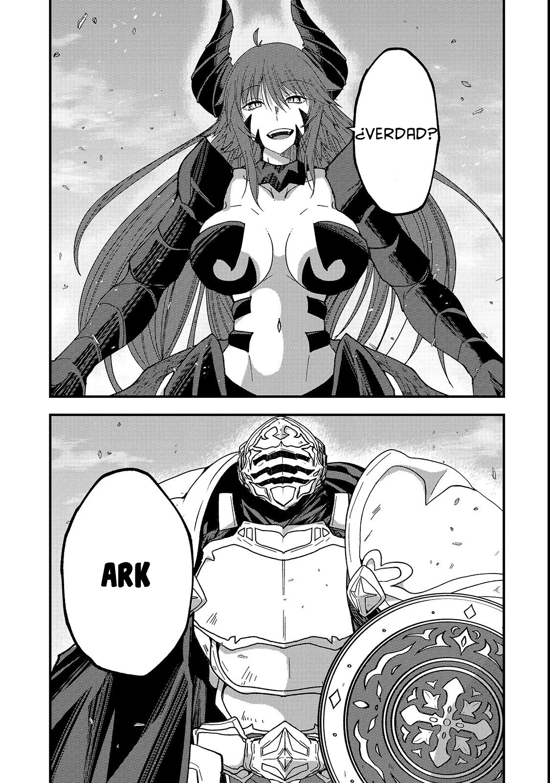 Gaikotsu Kishi-sama, Tadaima Isekai e Odekakechuu Capítulo 65.1 - Page 12