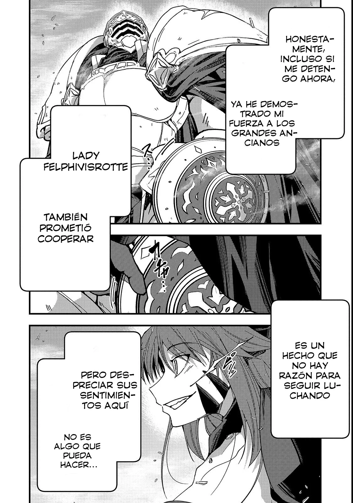 Gaikotsu Kishi-sama, Tadaima Isekai e Odekakechuu Capítulo 65.1 - Page 13