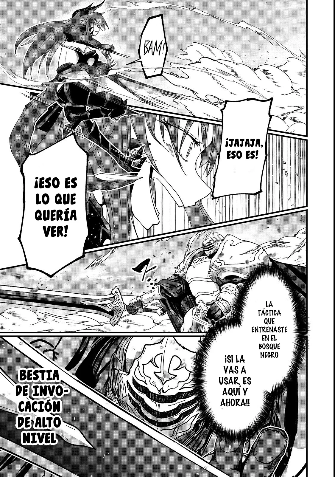 Gaikotsu Kishi-sama, Tadaima Isekai e Odekakechuu Capítulo 65.1 - Page 16