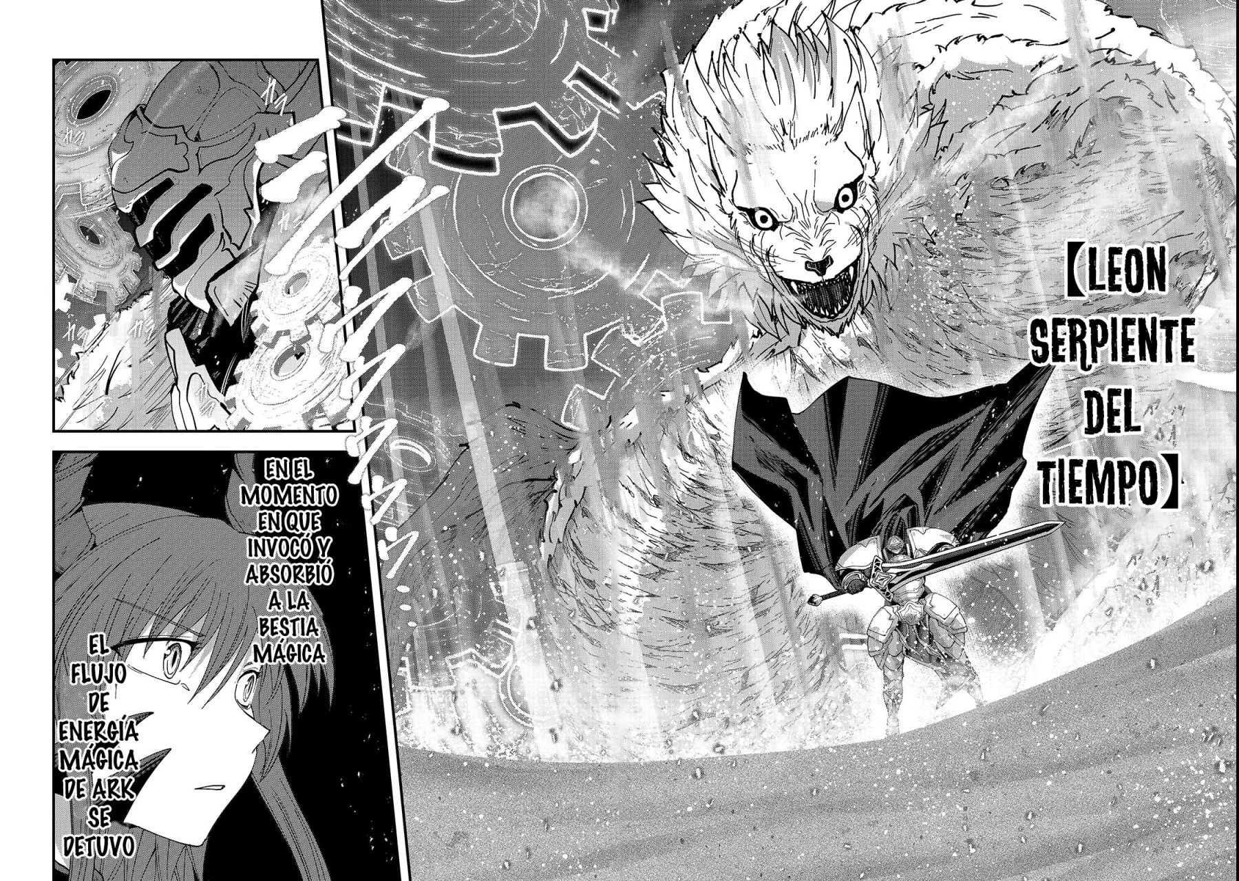 Gaikotsu Kishi-sama, Tadaima Isekai e Odekakechuu Capítulo 65.1 - Page 17