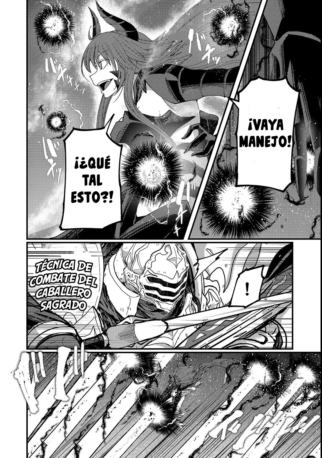 Gaikotsu Kishi-sama, Tadaima Isekai e Odekakechuu Capítulo 65.1 - Page 5