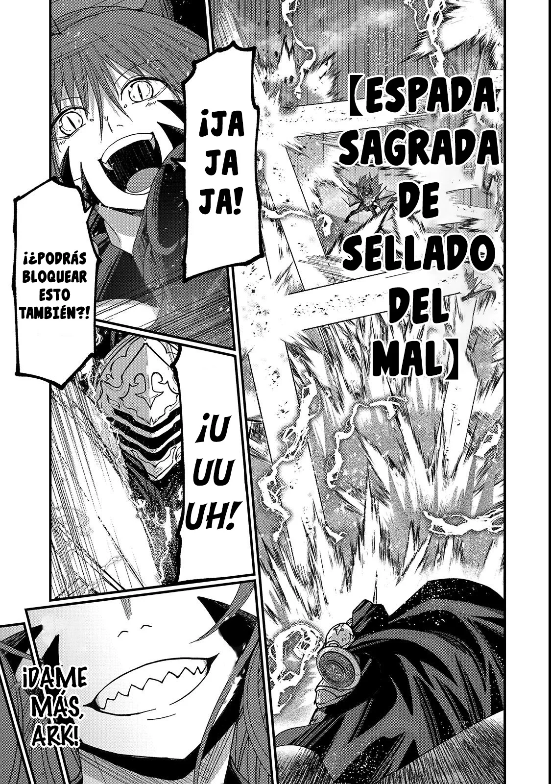 Gaikotsu Kishi-sama, Tadaima Isekai e Odekakechuu Capítulo 65.1 - Page 6